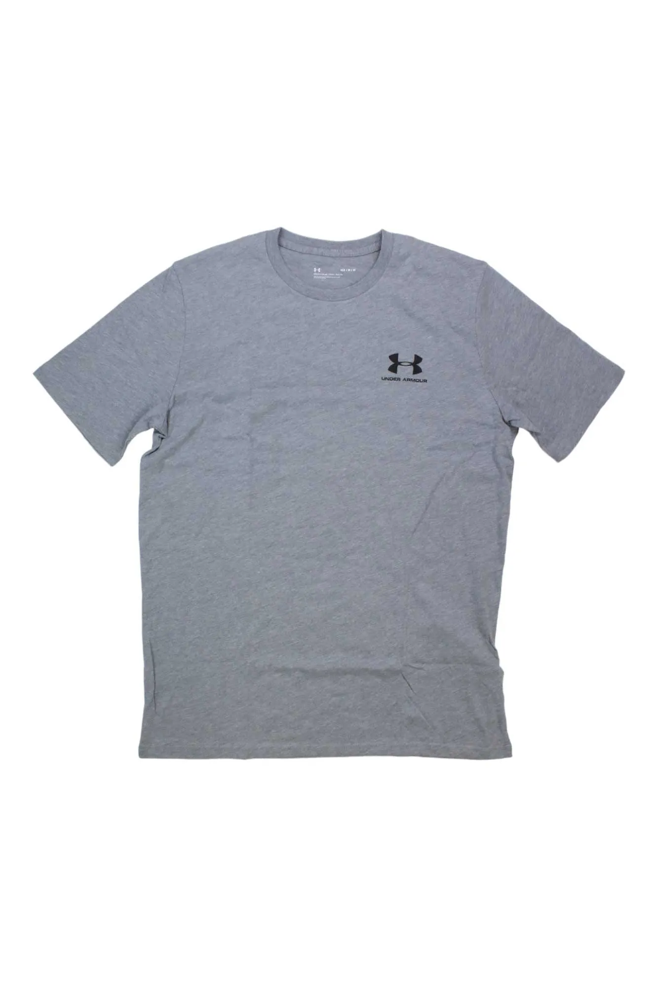 Under Armour Mens Sportstyle Left Chest SS T-Shirt sold by Out&Back Outdoor