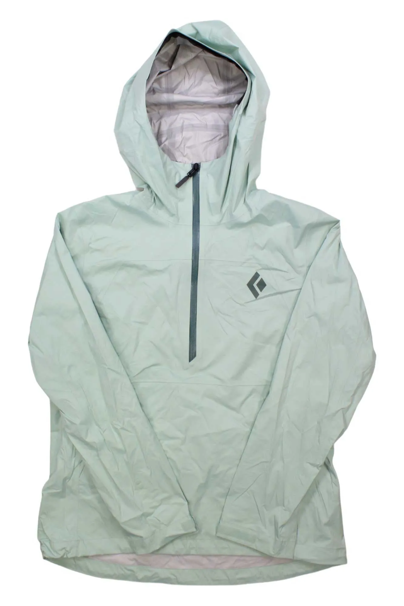 Black Diamond Women's Stormline Stretch Anorak Jacket sold by Out&Back Outdoor product image thumbnail 3