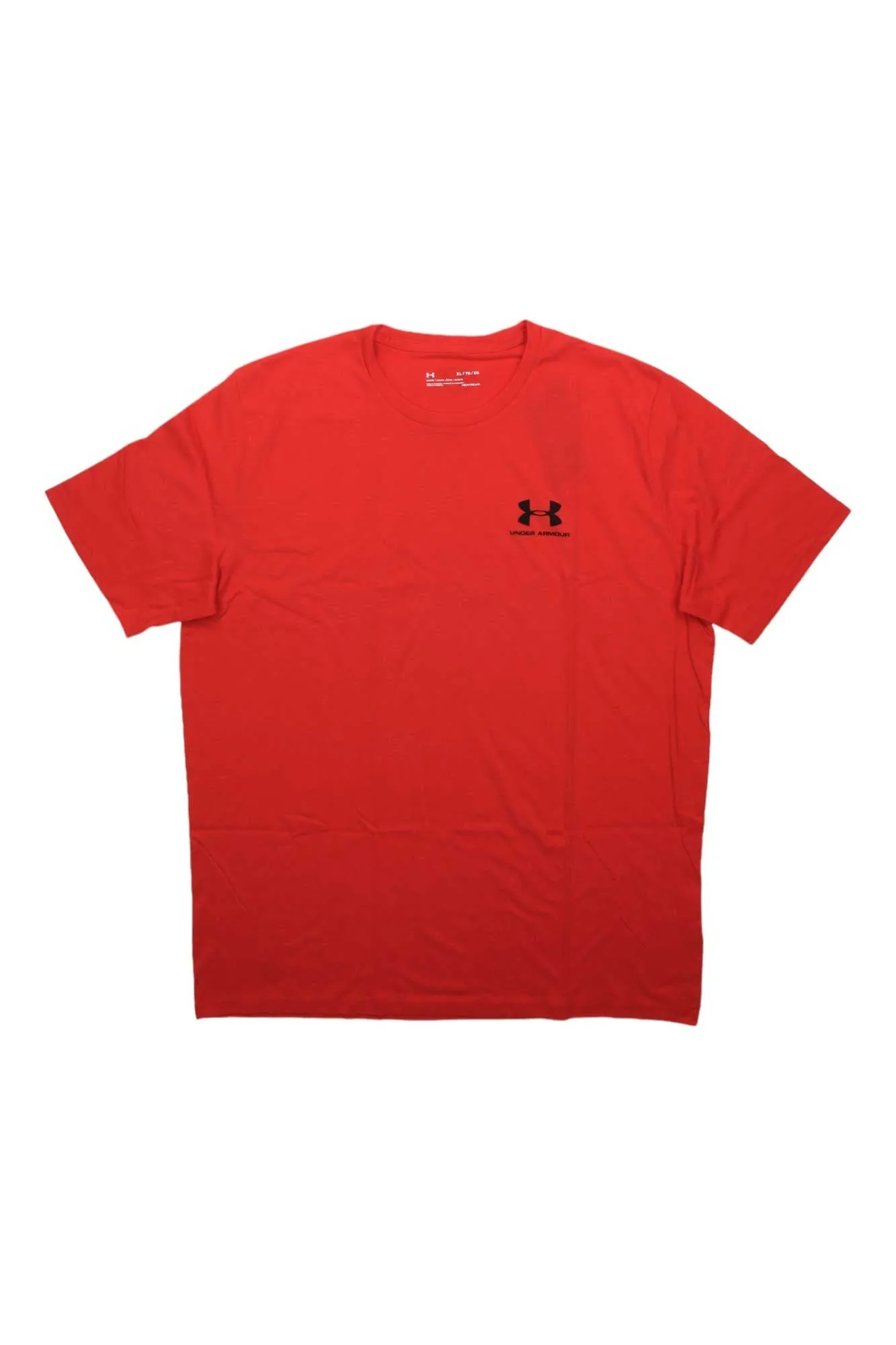 Under Armour Mens Sportstyle Left Chest SS T-Shirt sold by Out&Back Outdoor product image thumbnail 4