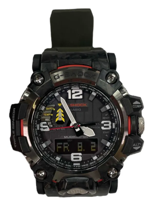 Casio G-Shock Mudmaster Digital Watch sold by Out&Back Outdoor