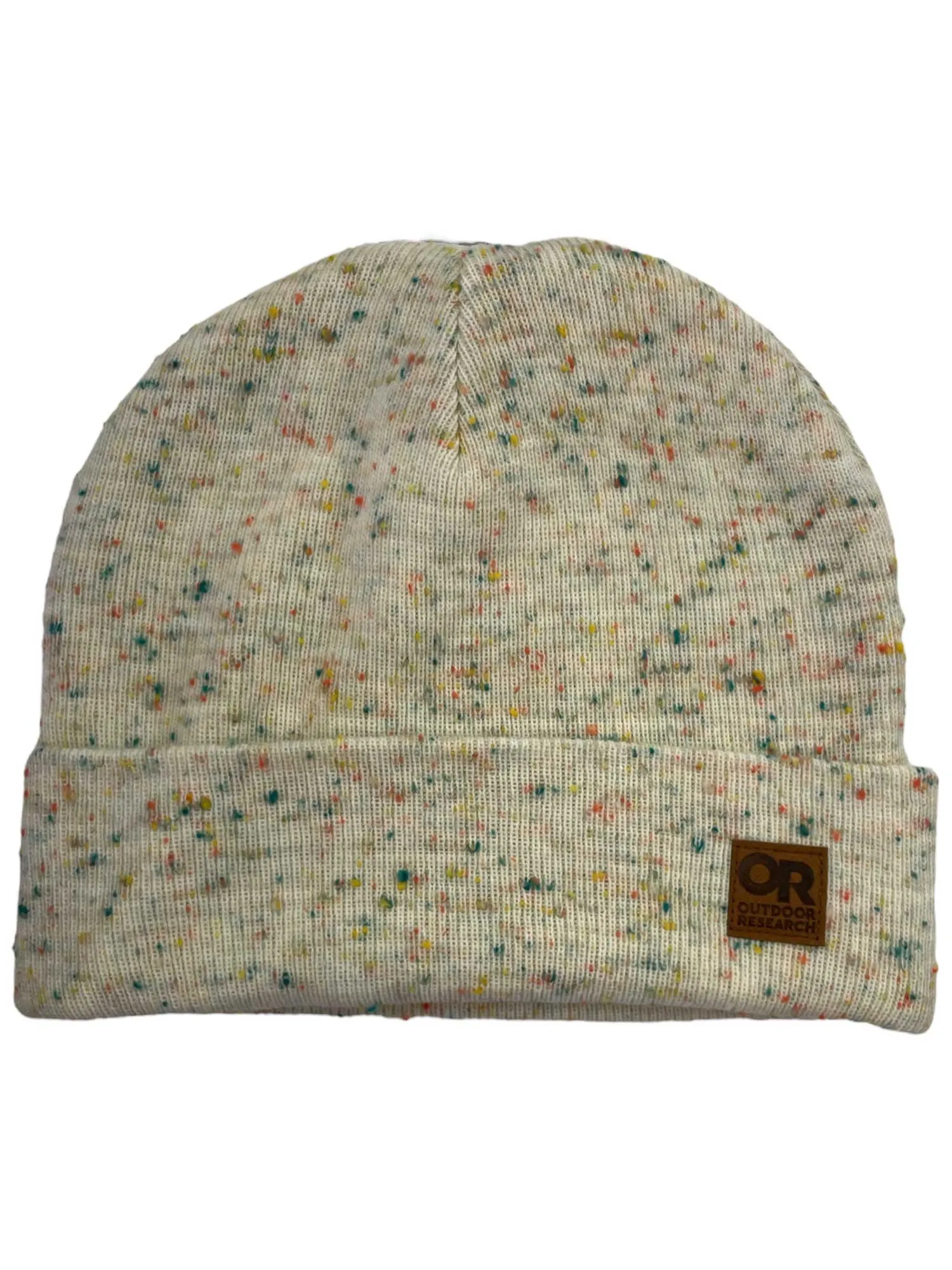 Outdoor Research Juneau Speckled Beanie sold by Out&Back Outdoor