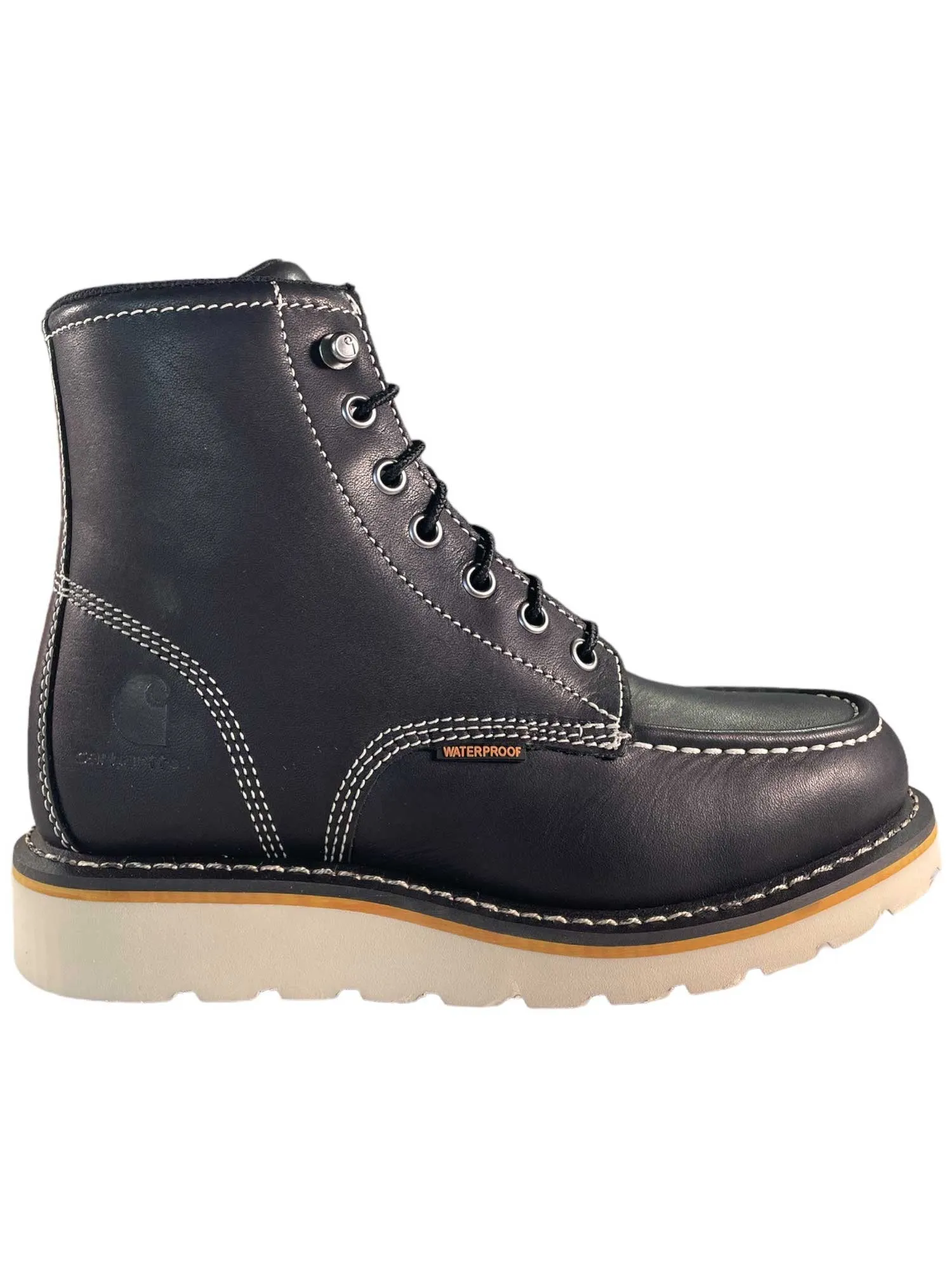 Carhartt Women's 6 Inch Waterproof Wedge Boot - Soft Toe sold by Out&Back Outdoor product image thumbnail 3