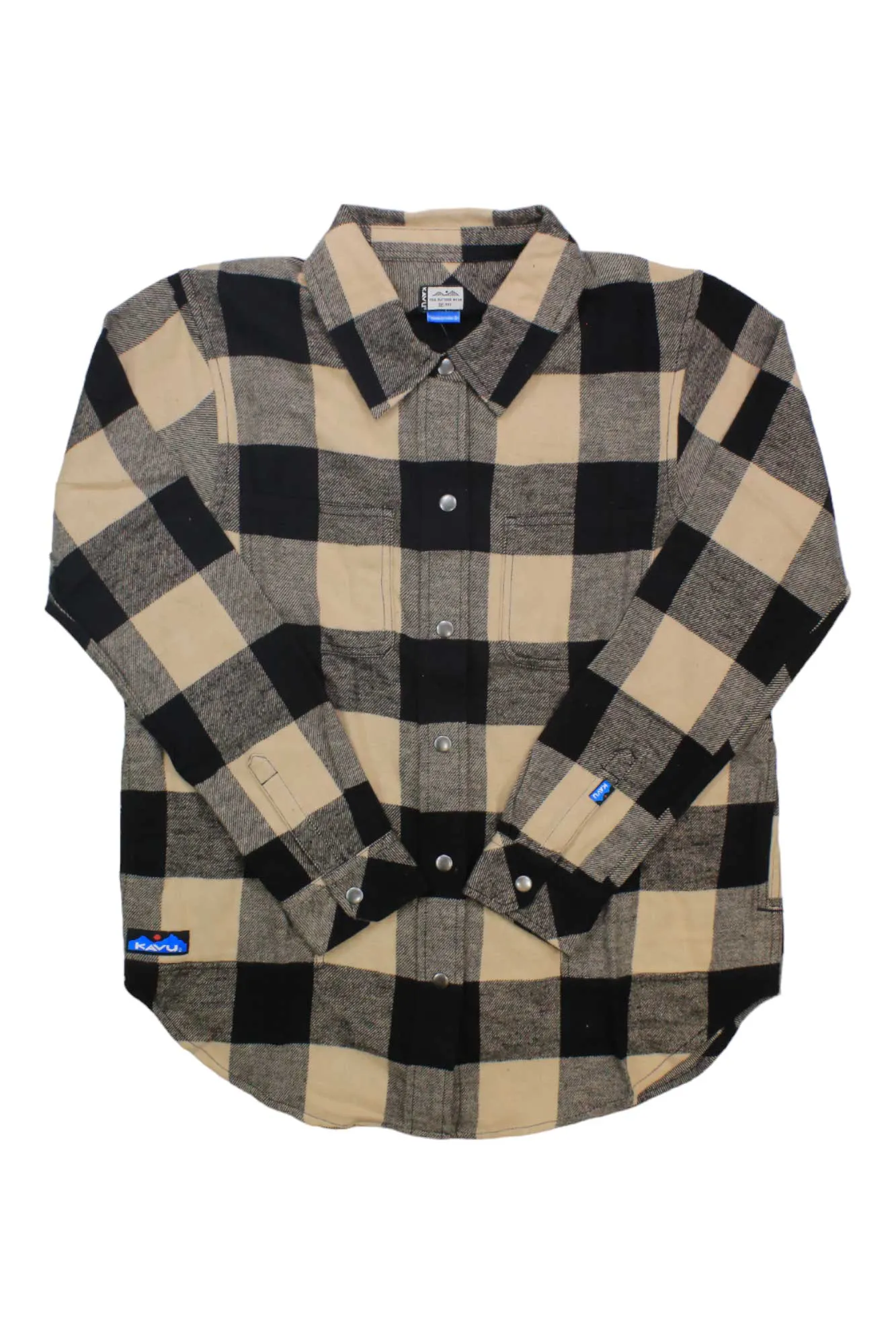 KAVU Women's Wren Shirt sold by Out&Back Outdoor product image thumbnail 2