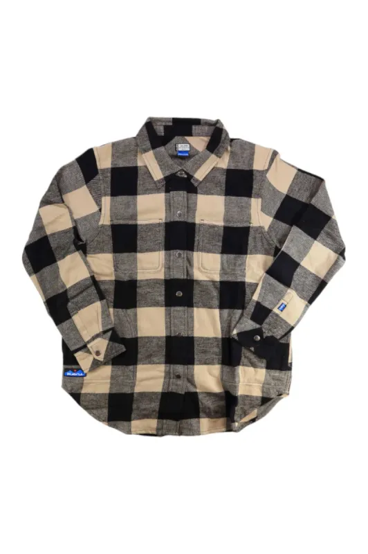 KAVU Women's Wren Shirt made by Kavu