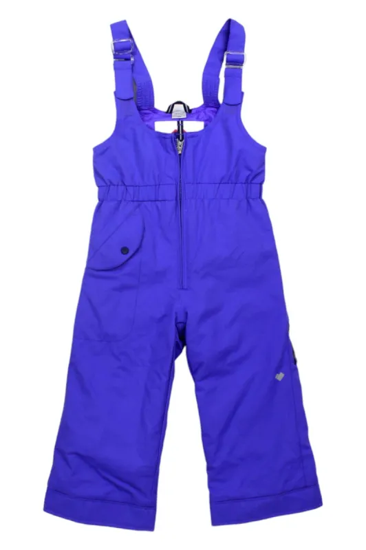 Obermeyer Girls Snoverall Pant made by Obermeyer