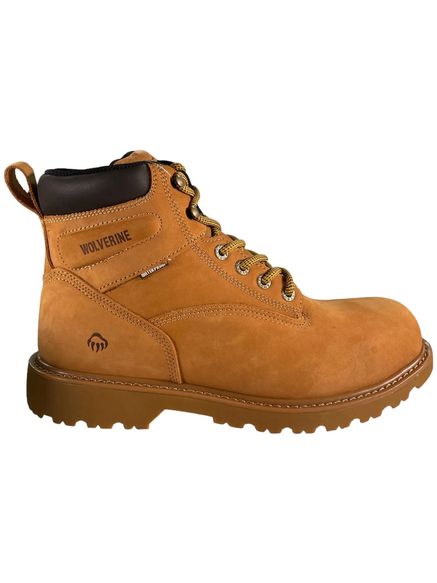 Wolverine Men's Floorhand Steel-Toe Boot sold by Out&Back Outdoor product image thumbnail 2