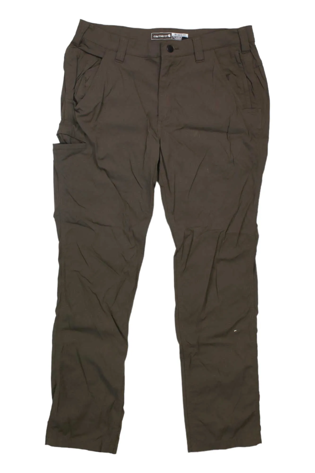 Carhartt Force Relaxed Fit Ripstop 5-Pocket Work Pant sold by Out&Back Outdoor