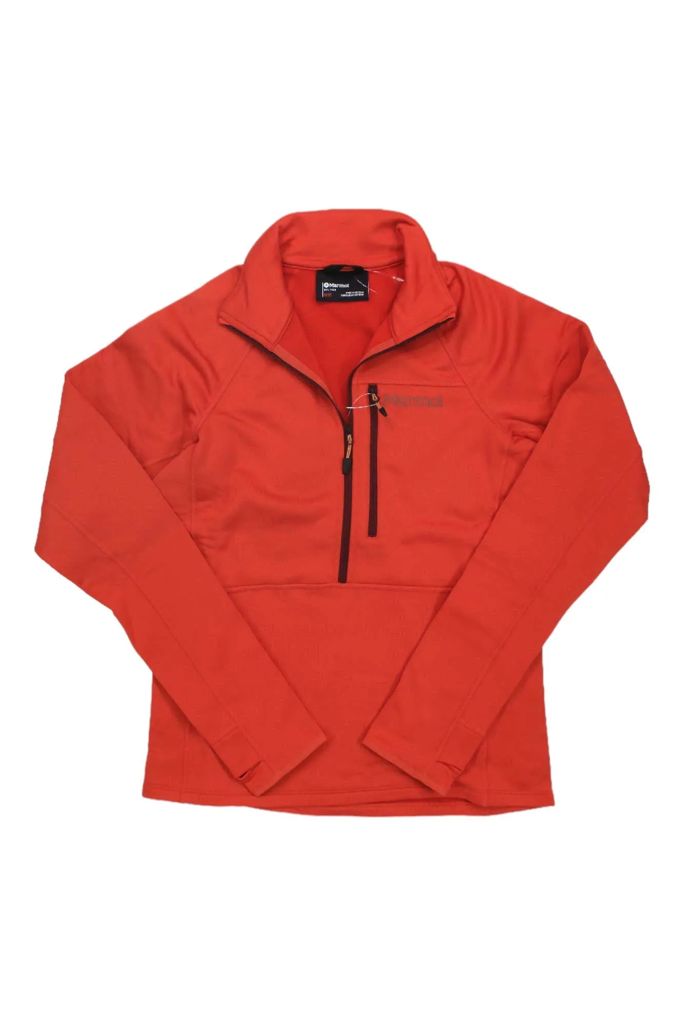 Marmot Women's Olden Polartec 1/2 Zip Top sold by Out&Back Outdoor product image thumbnail 4