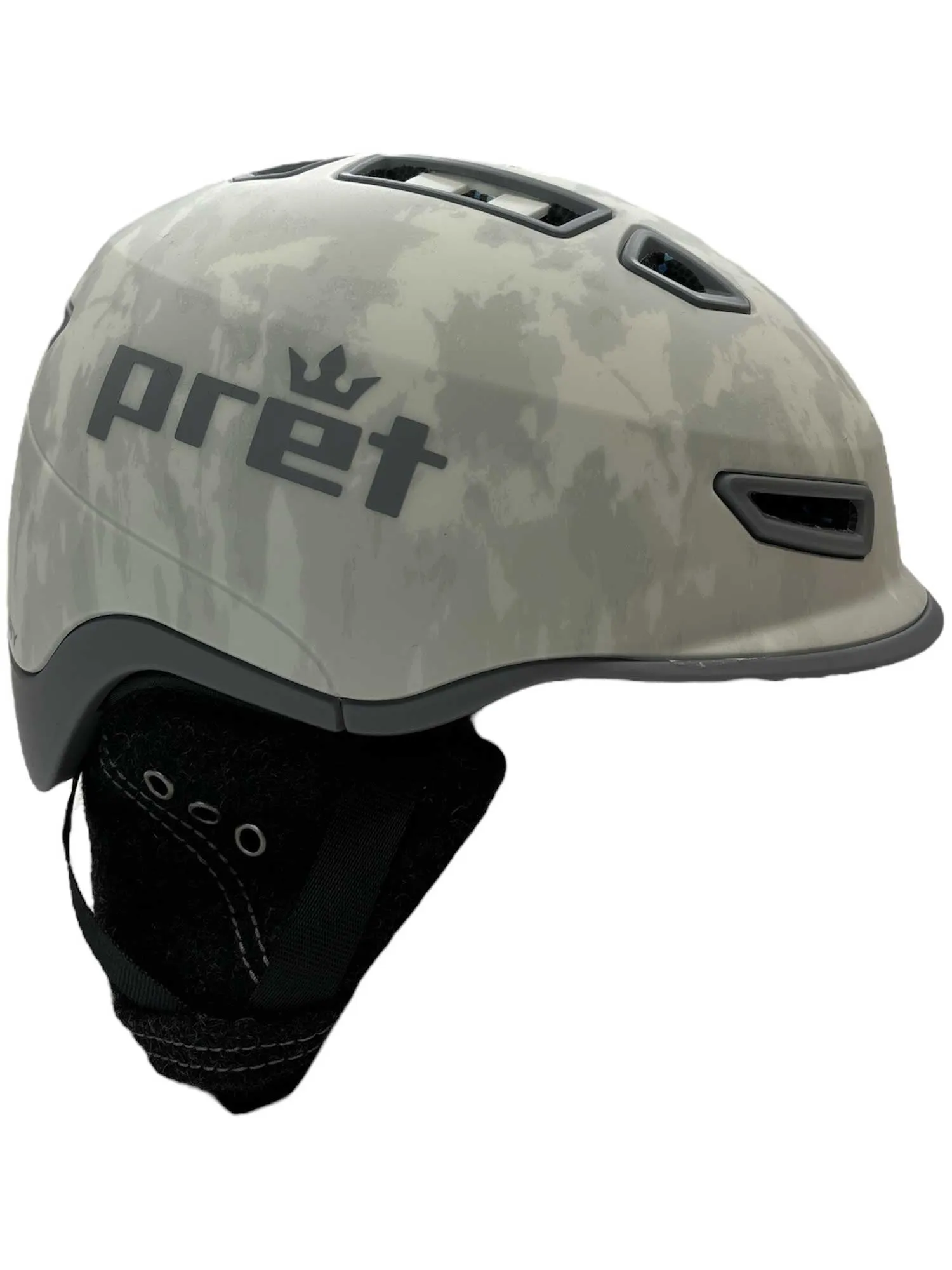 Pret Men's Fury X Ski Helmet sold by Out&Back Outdoor product image thumbnail 3