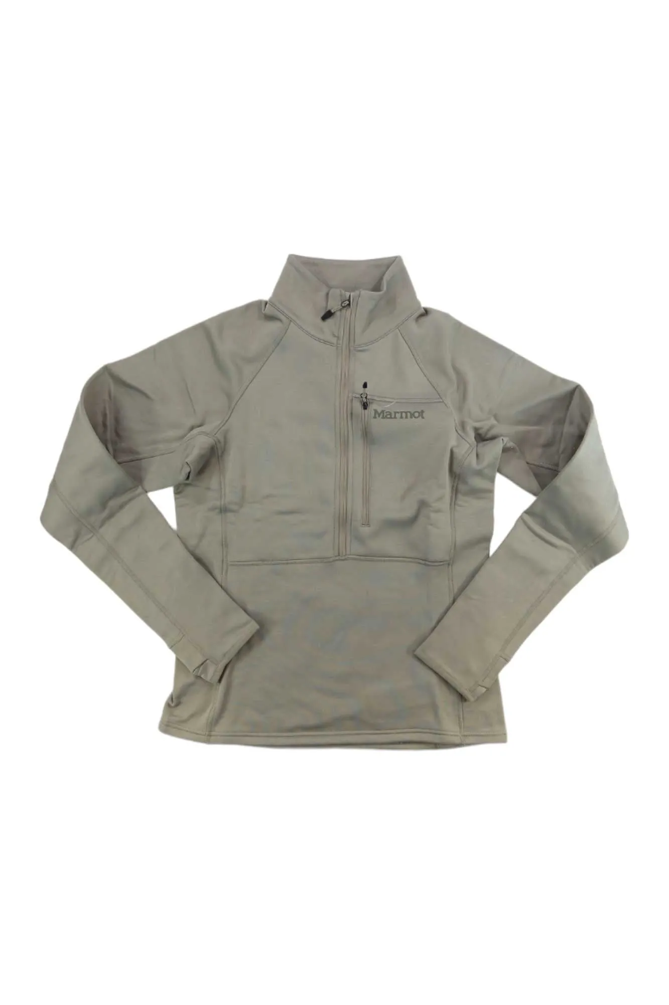Marmot Women's Olden Polartec 1/2 Zip Top sold by Out&Back Outdoor product image thumbnail 2