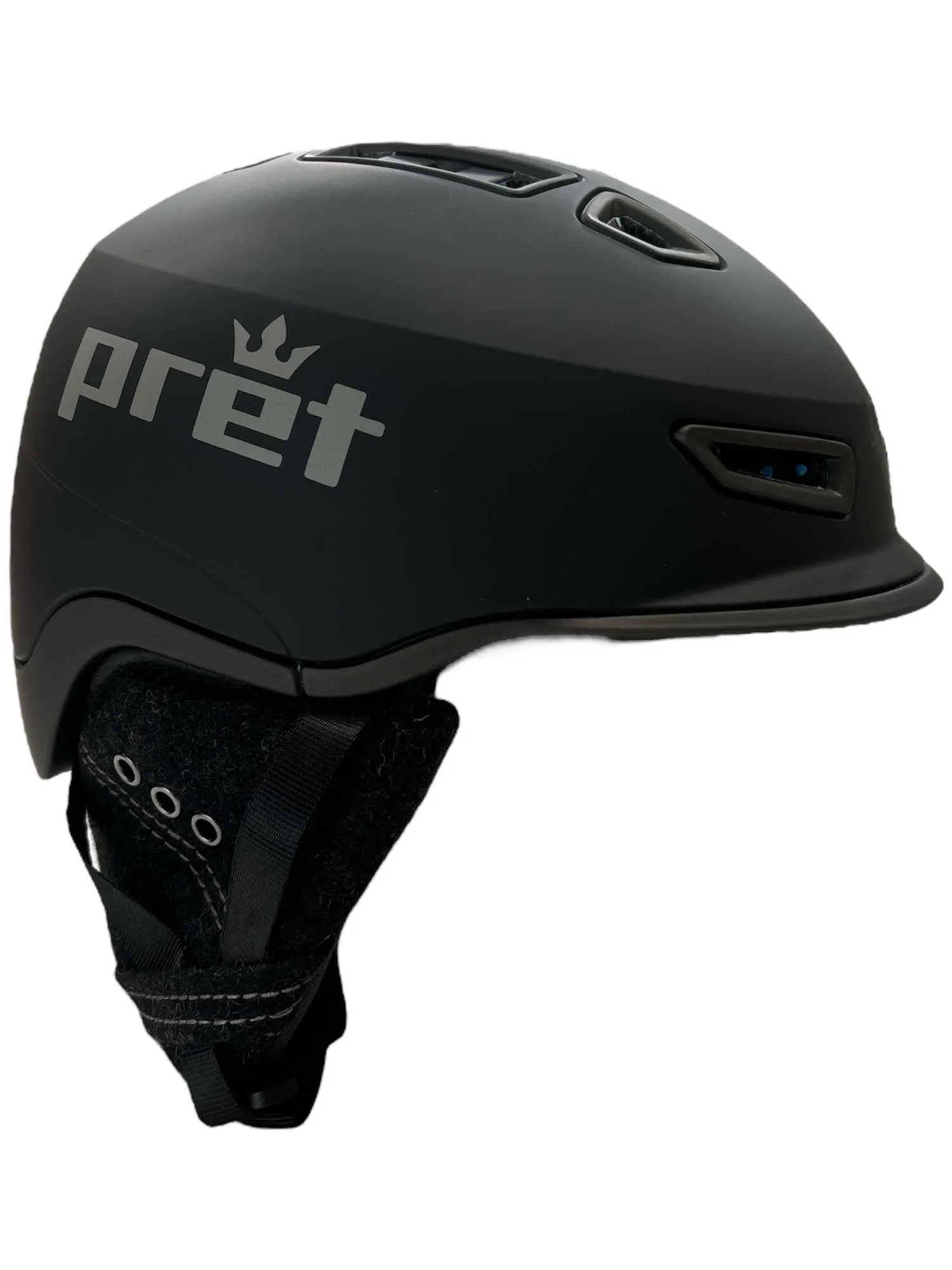 Pret Men's Fury X Ski Helmet sold by Out&Back Outdoor product image thumbnail 4