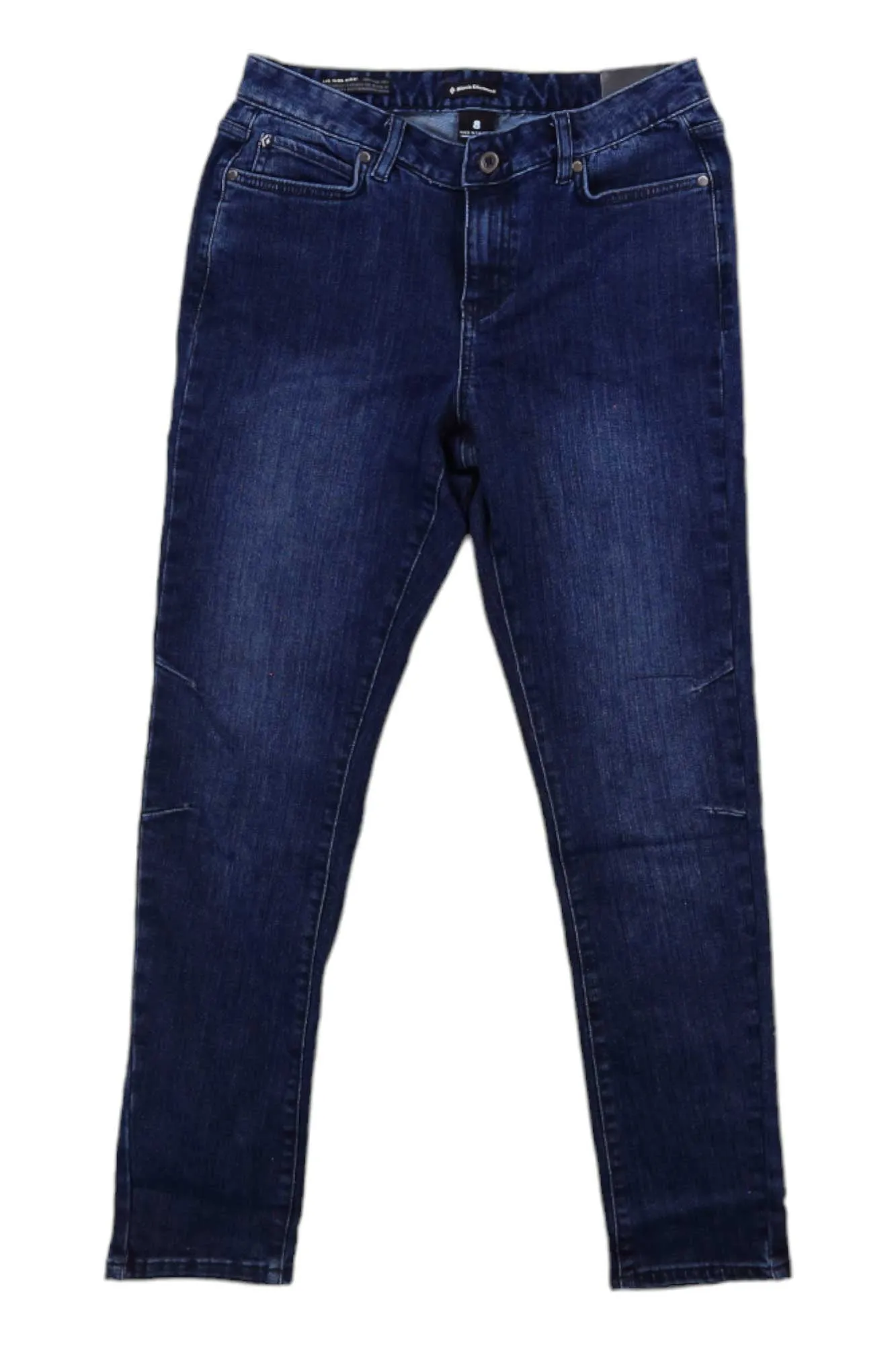 Black Diamond Women's Zone Denim Pant sold by Out&Back Outdoor