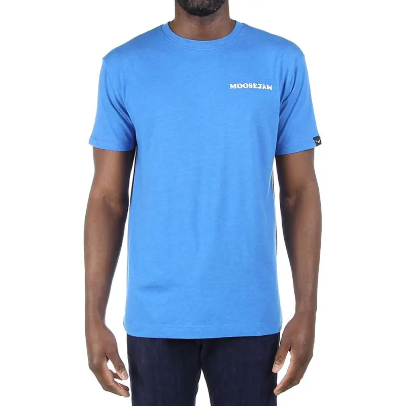 Moosejaw Mens Lager SS Tee sold by Out&Back Outdoor