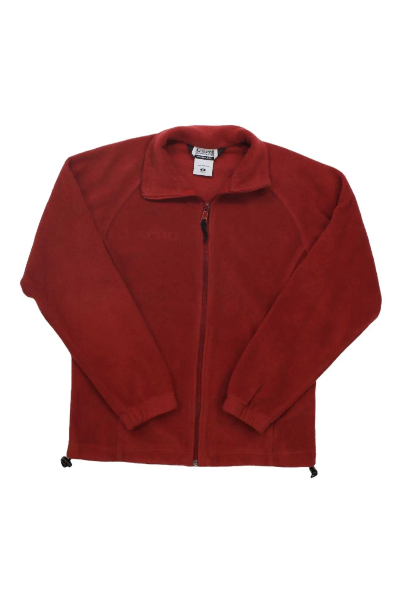 Columbia Womens Benton Springs Full Zip sold by Out&Back Outdoor product image thumbnail 2