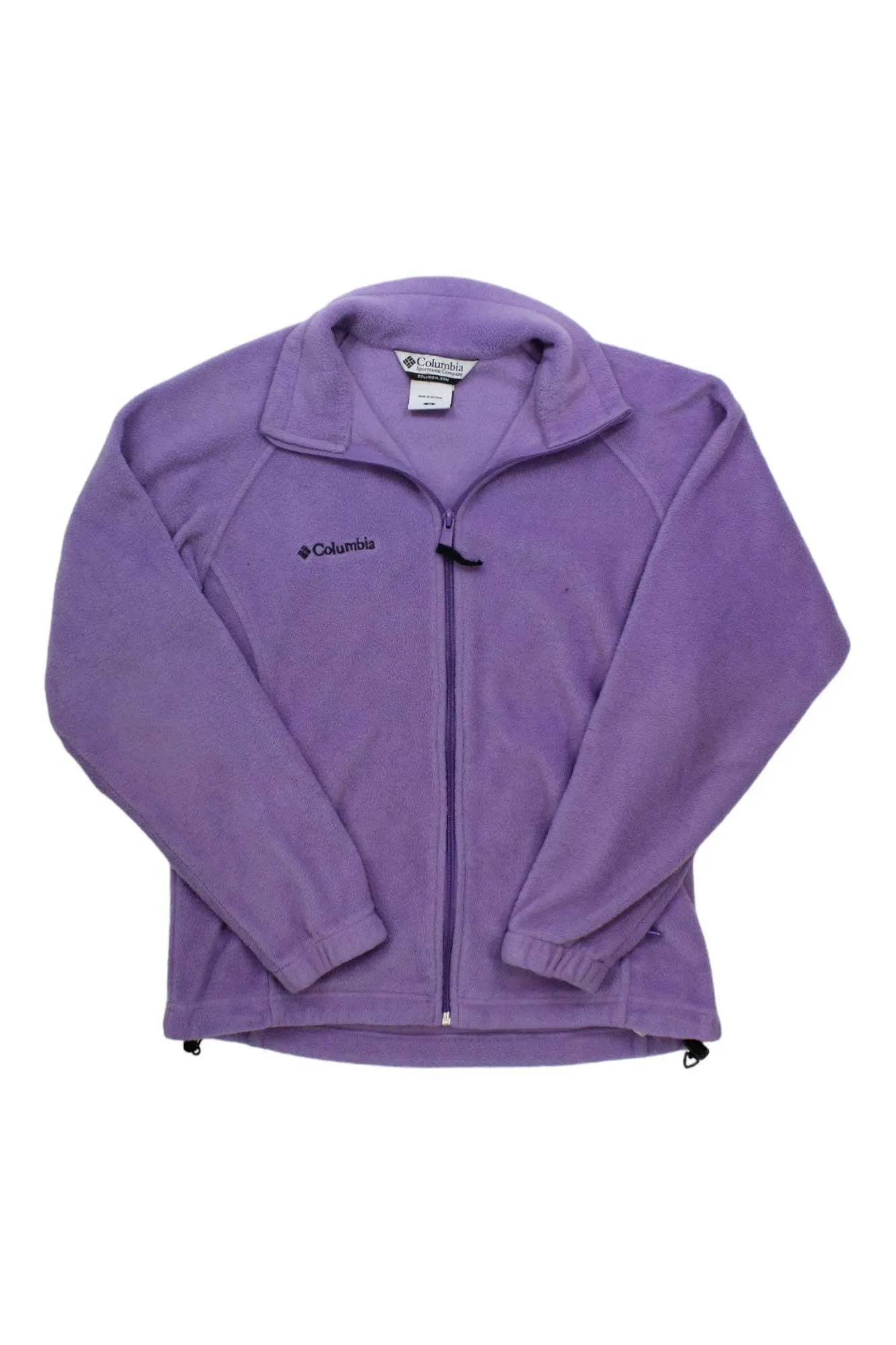 Columbia Womens Benton Springs Full Zip sold by Out&Back Outdoor product image thumbnail 4