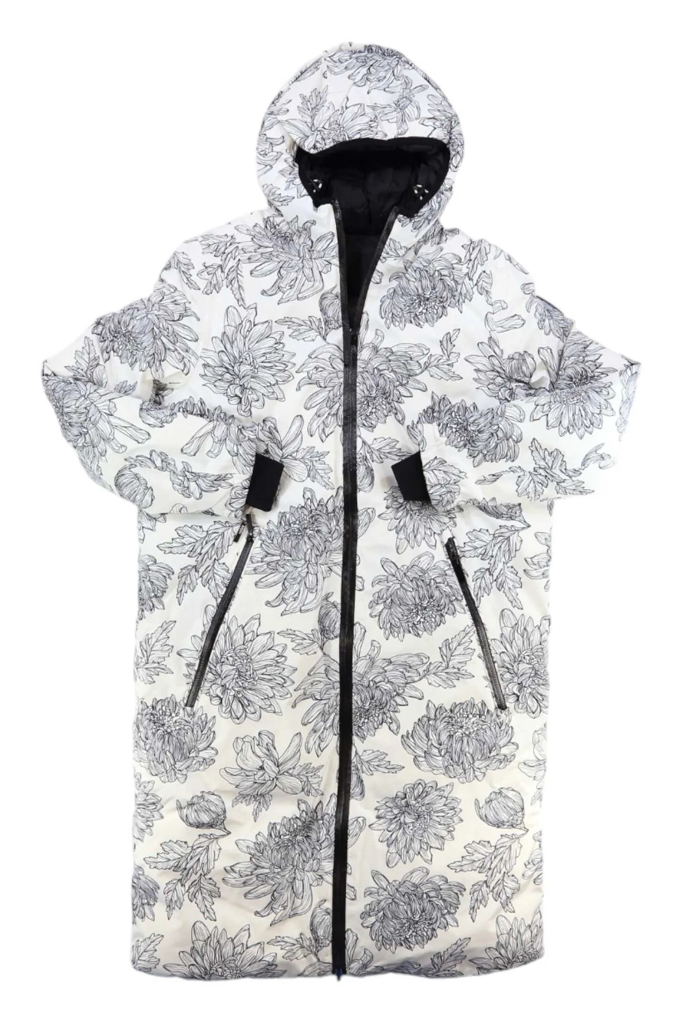 Nobis Women's Gibson Reversible Oversized Puffer sold by Out&Back Outdoor