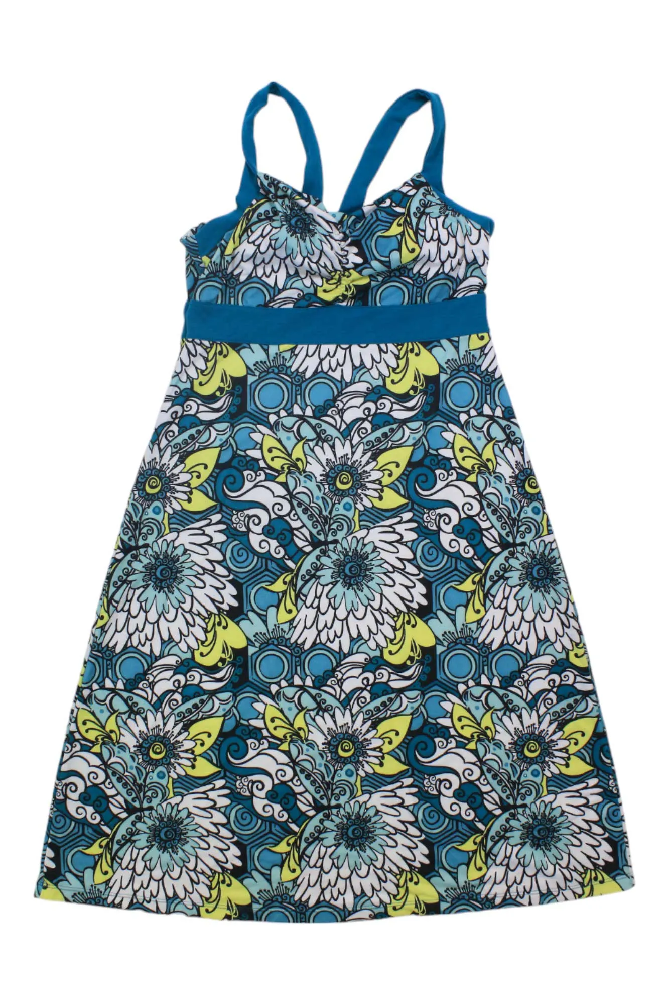 Prana Womens Sleeveless Dress sold by Out&Back Outdoor product image thumbnail 3