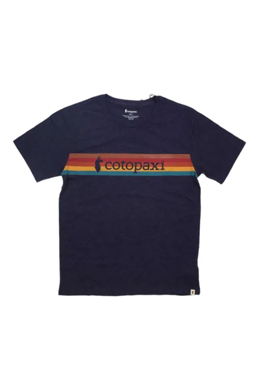 Cotopaxi Mens On The Horizon T-Shirt sold by Out&Back Outdoor