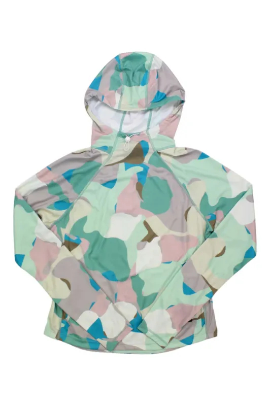 Topo Designs Women's River Hoodie sold by Out&Back Outdoor