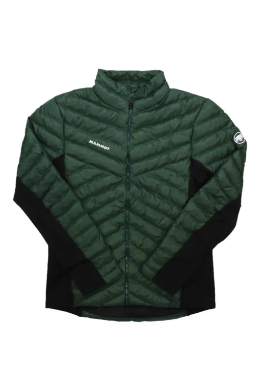 Mammut Men's Albula IN Hybrid Jacket sold by Out&Back Outdoor