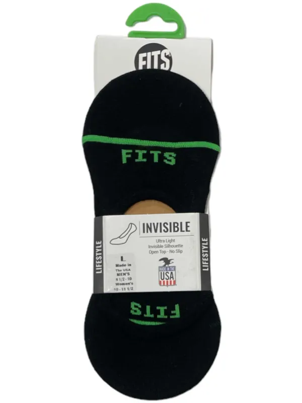 Fits Invisible Sock made by Out&Back Outdoor