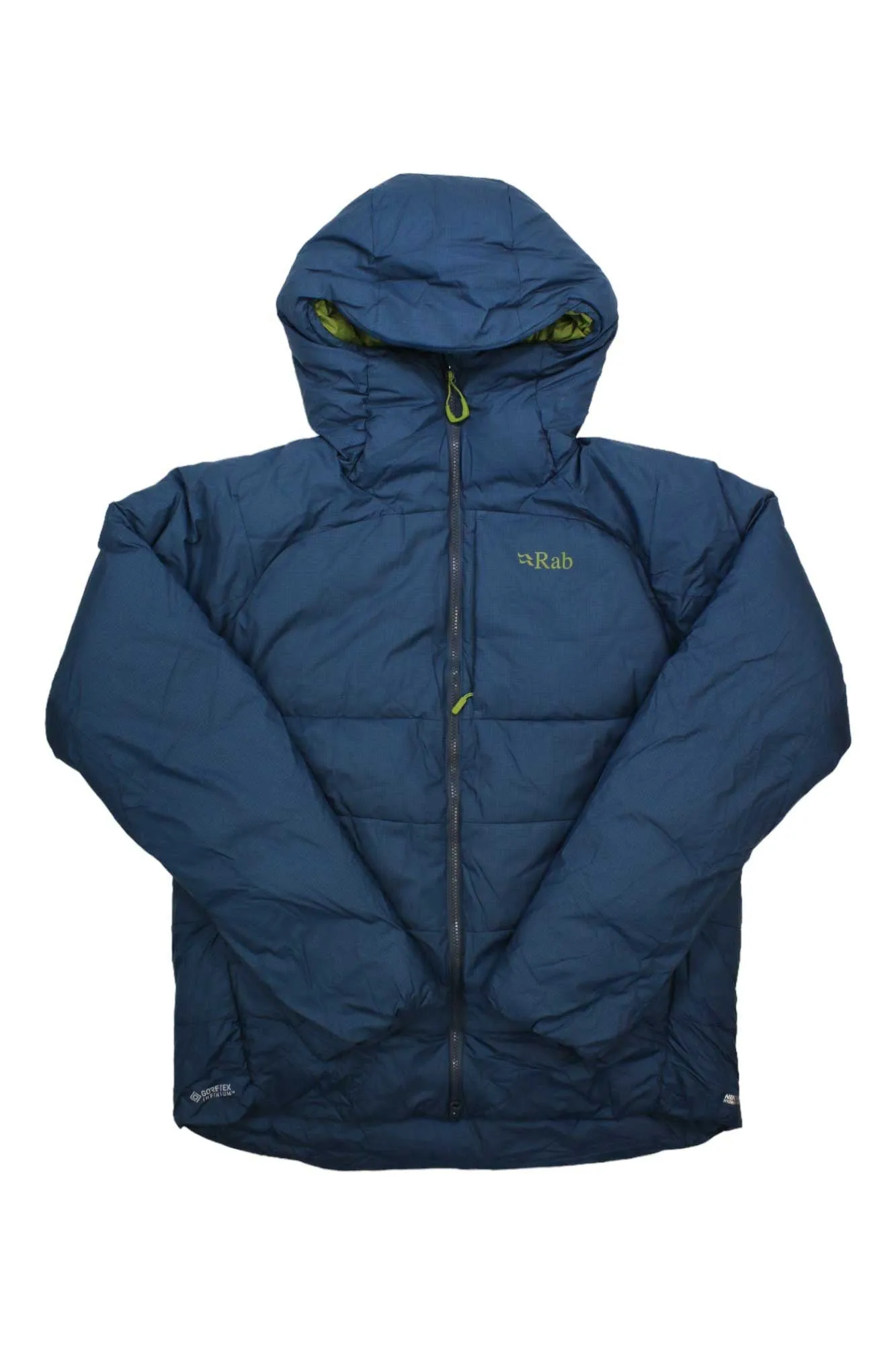 Rab Mens Infinity Jacket sold by Out&Back Outdoor