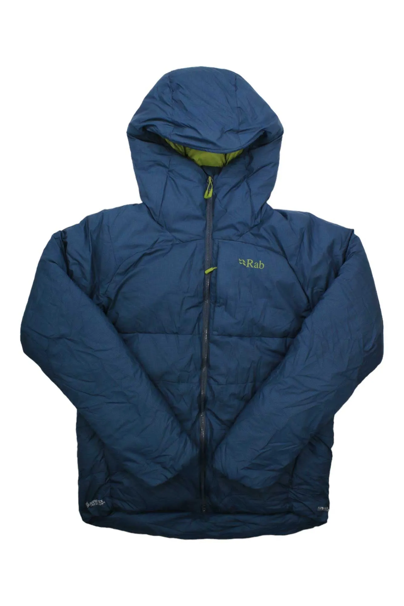 Rab Mens Infinity Jacket sold by Out&Back Outdoor product image thumbnail 3