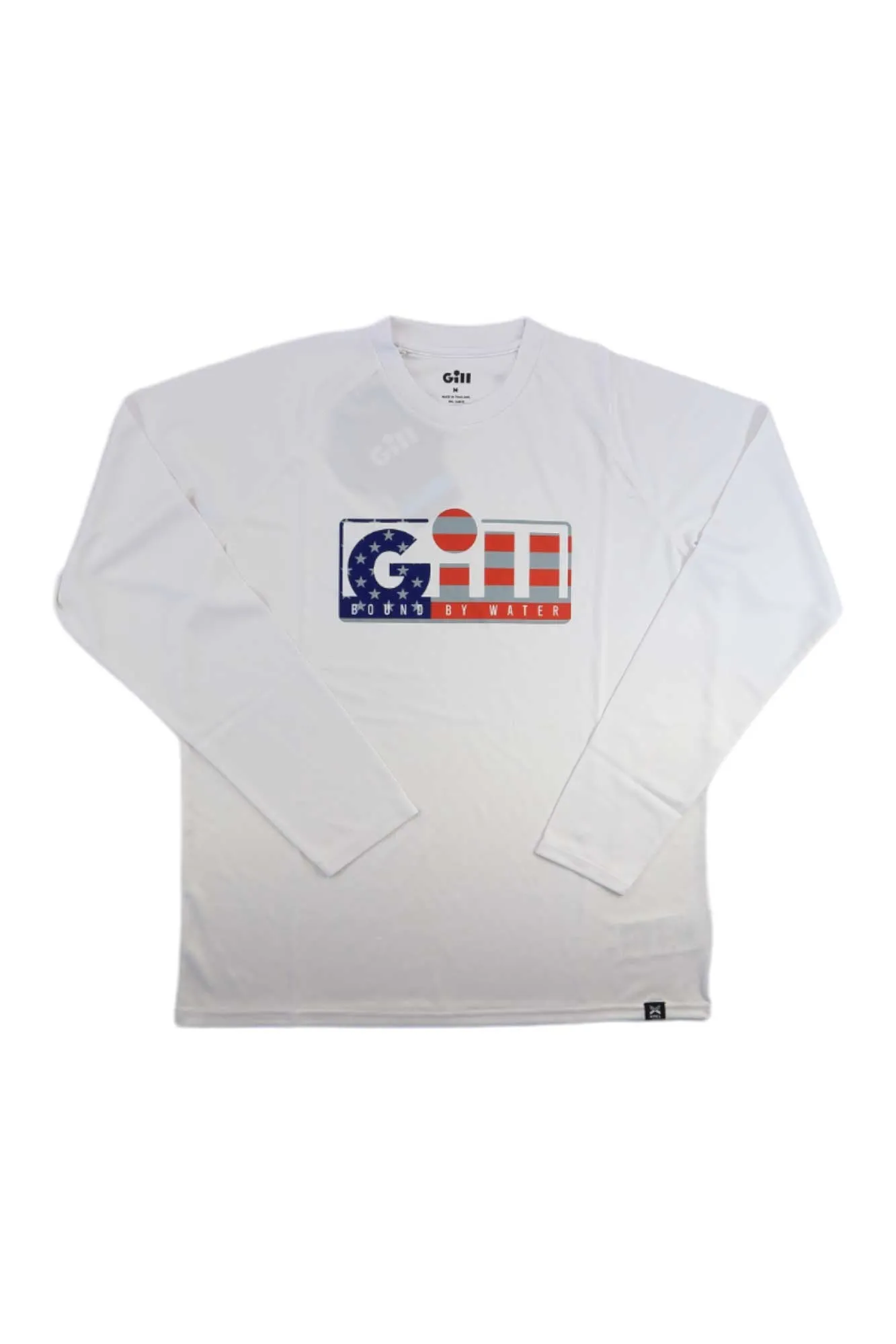 Gill Mens Xpel Tec LS Top sold by Out&Back Outdoor product image thumbnail 5