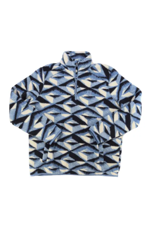 Billabong Womens Boundary Mock 3 Top made by Billabong