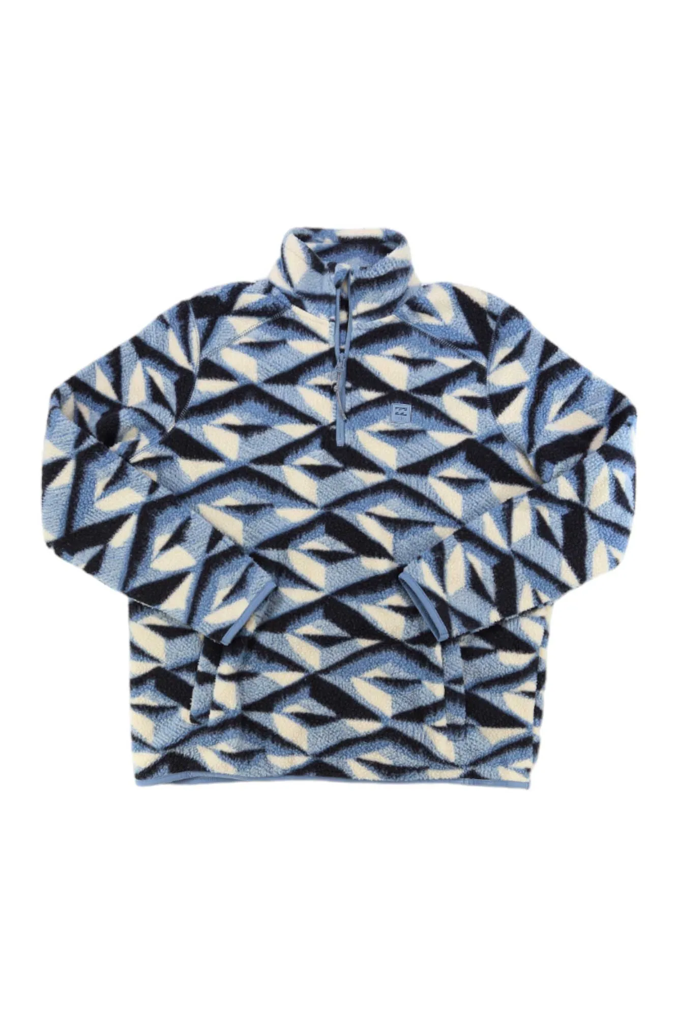 Billabong Womens Boundary Mock 3 Top sold by Out&Back Outdoor