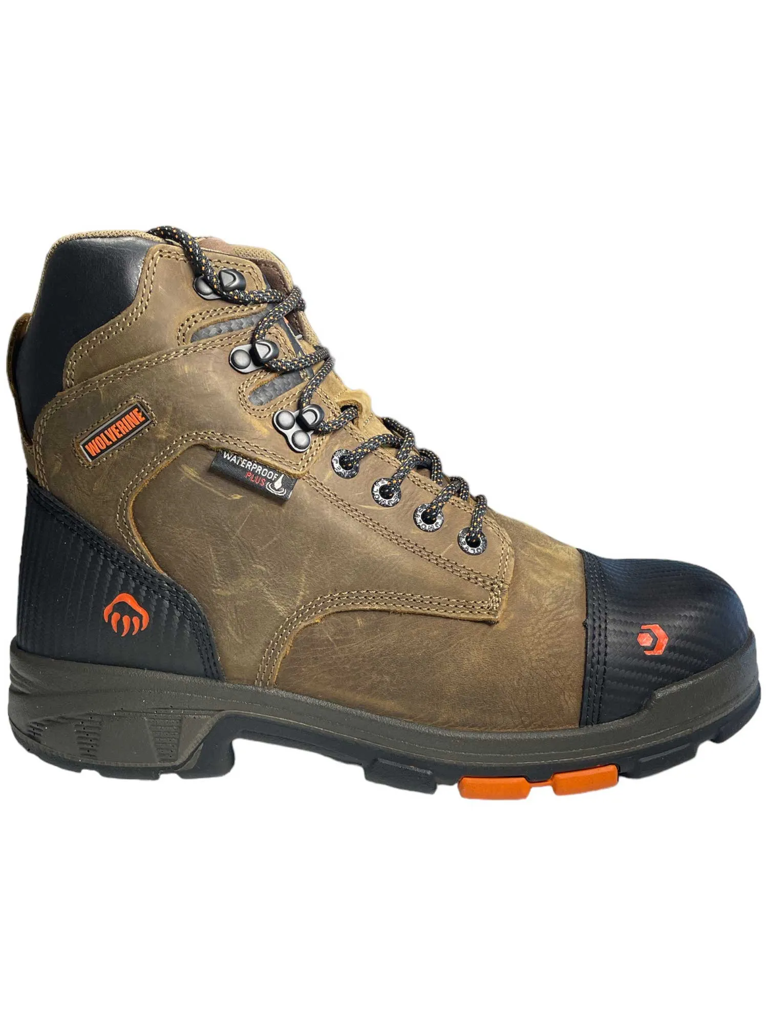 Wolverine Men's Blade LX 6 IN Composite-Toe Boot sold by Out&Back Outdoor product image thumbnail 5