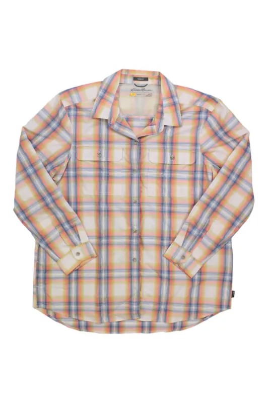 Eddie Bauer Travex Women's Mountain 2.0 Shirt sold by Out&Back Outdoor