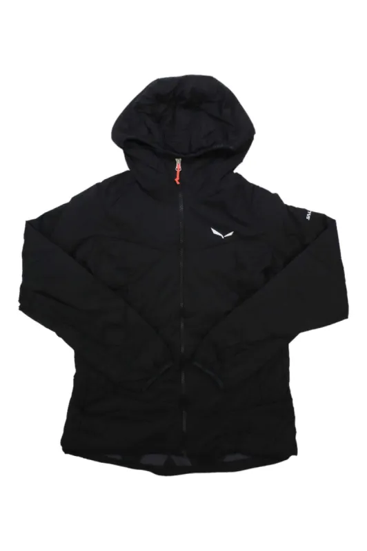 Salewa Women's Ortles TWR Stretch Hood Jacket sold by Out&Back Outdoor