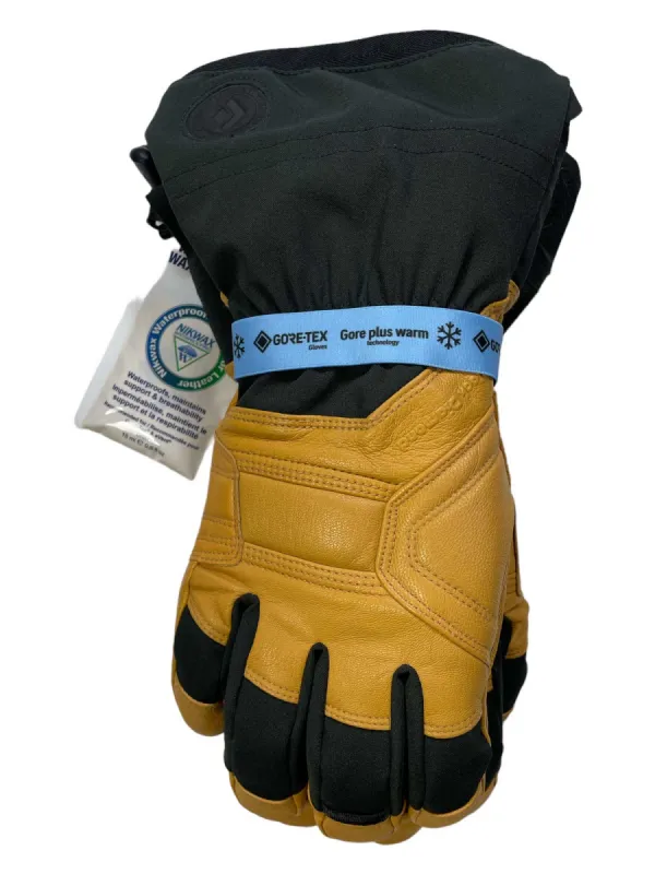 Black Diamond Mens Guide Glove sold by Out&Back Outdoor