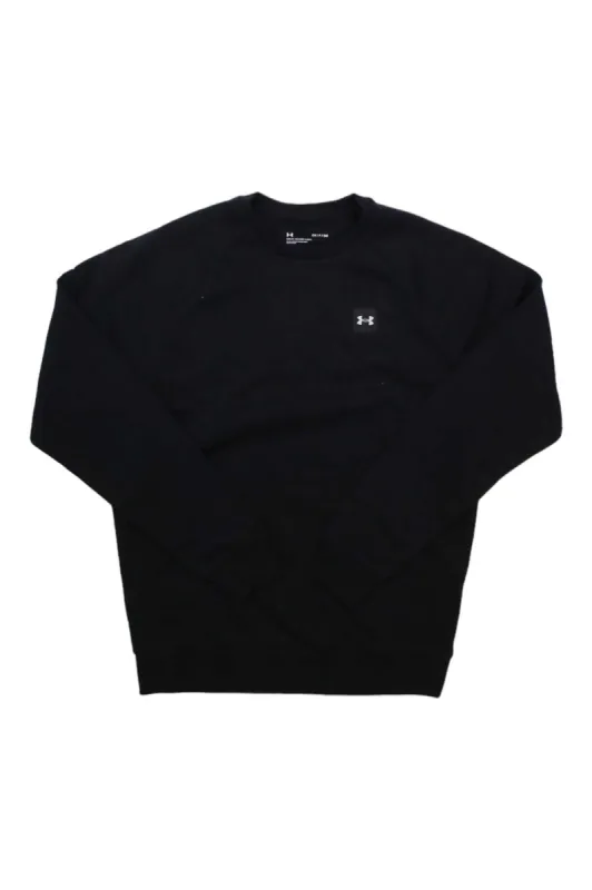 Under Armour Men's UA Rival Fleece Crew sold by Out&Back Outdoor