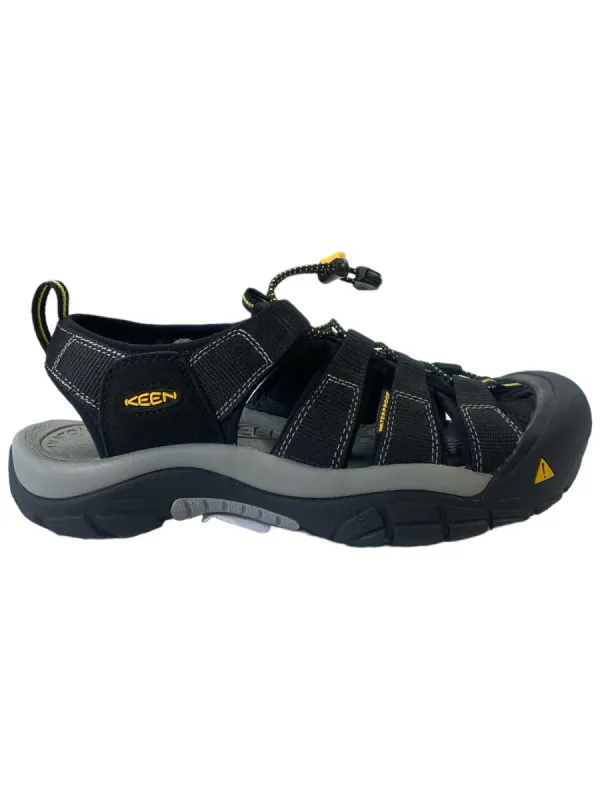 KEEN Mens Newport H2 Water Sandal with Toe Protection sold by Out&Back Outdoor