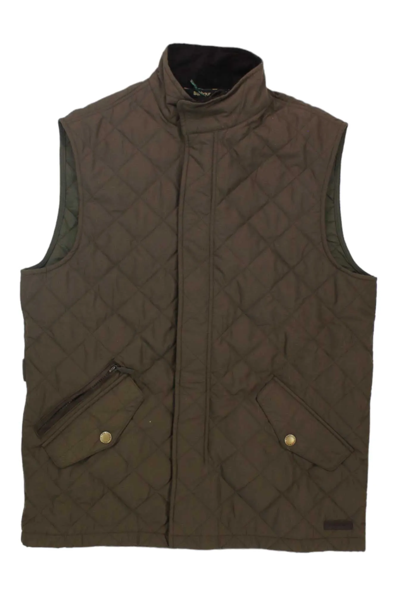 Barbour Mens Shoveler Gilet sold by Out&Back Outdoor