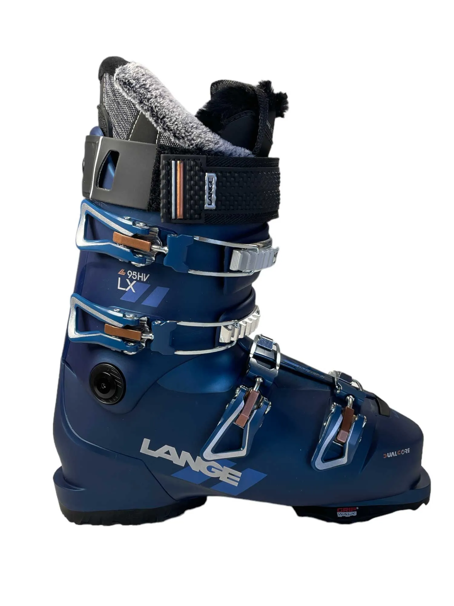 Lange Women's LX 95 HV GW Ski Boot sold by Out&Back Outdoor product image thumbnail 2