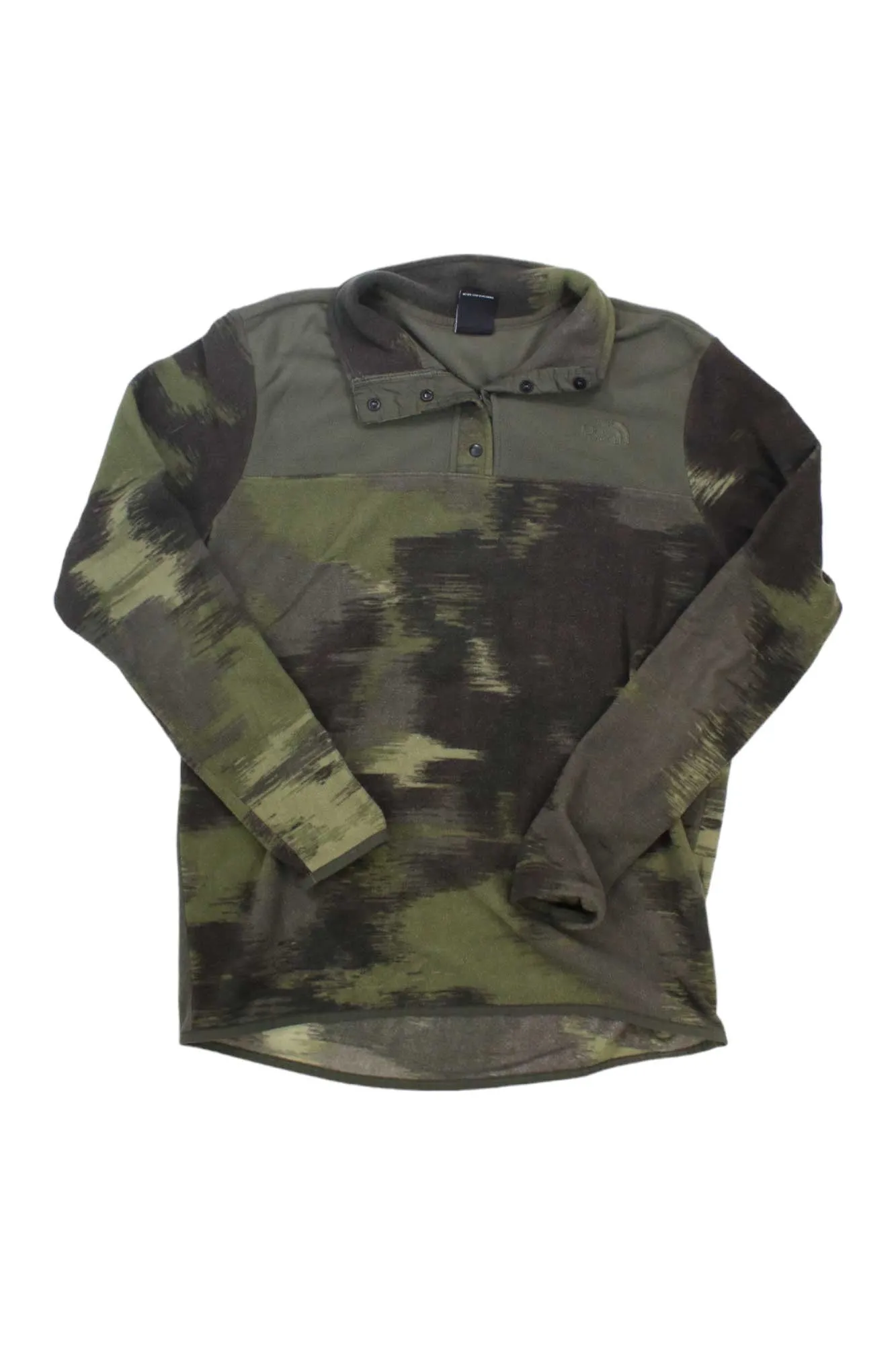 Womens TKA Glacier Snap-Neck Pullover sold by Out&Back Outdoor