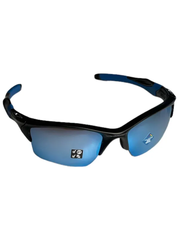 Oakley Half Jacket 2.0 XL Polarized Sunglasses made by Oakley