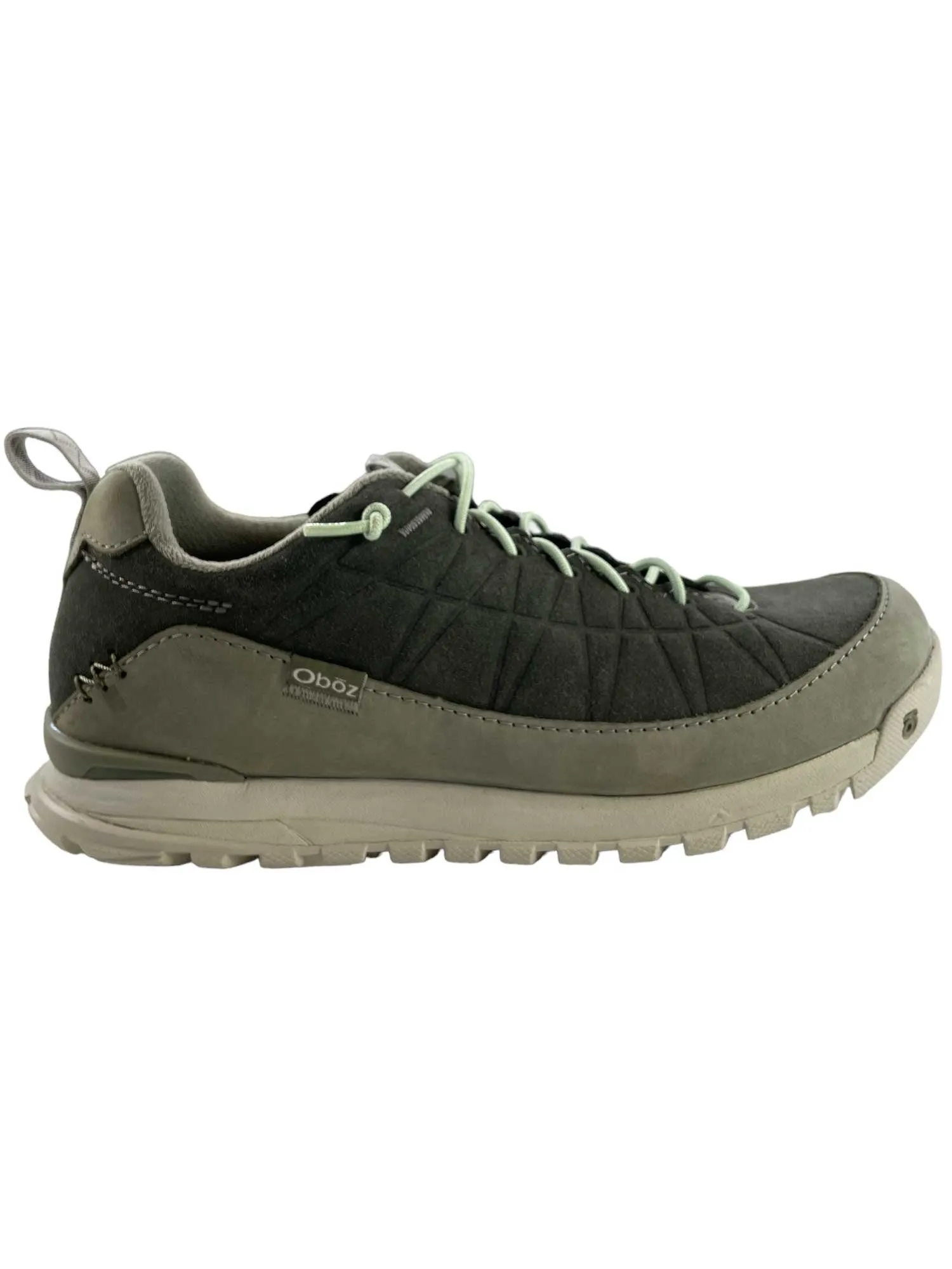 Oboz Womens Jeannette Low Shoe sold by Out&Back Outdoor
