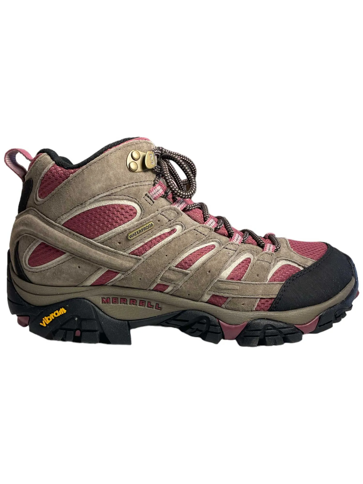 Merrell Womens MOAB 2 Mid Waterproof Boot sold by Out&Back Outdoor