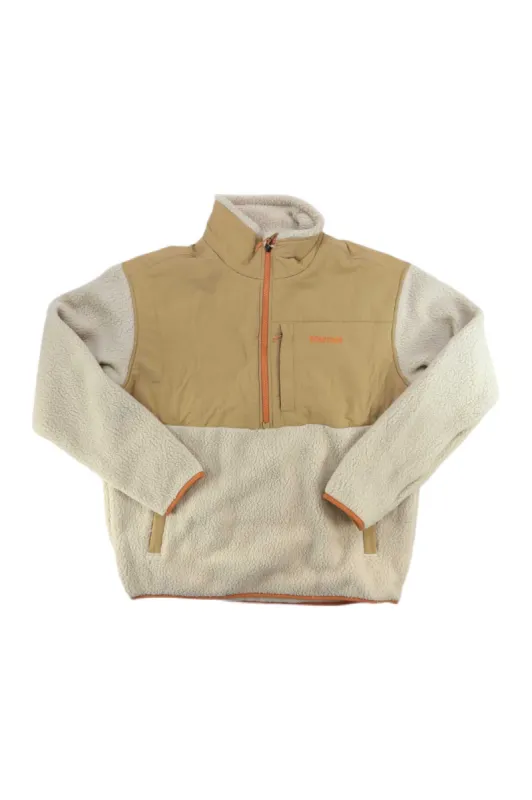 Marmot Men's Wiley Polartec 1/2 Zip Top sold by Out&Back Outdoor