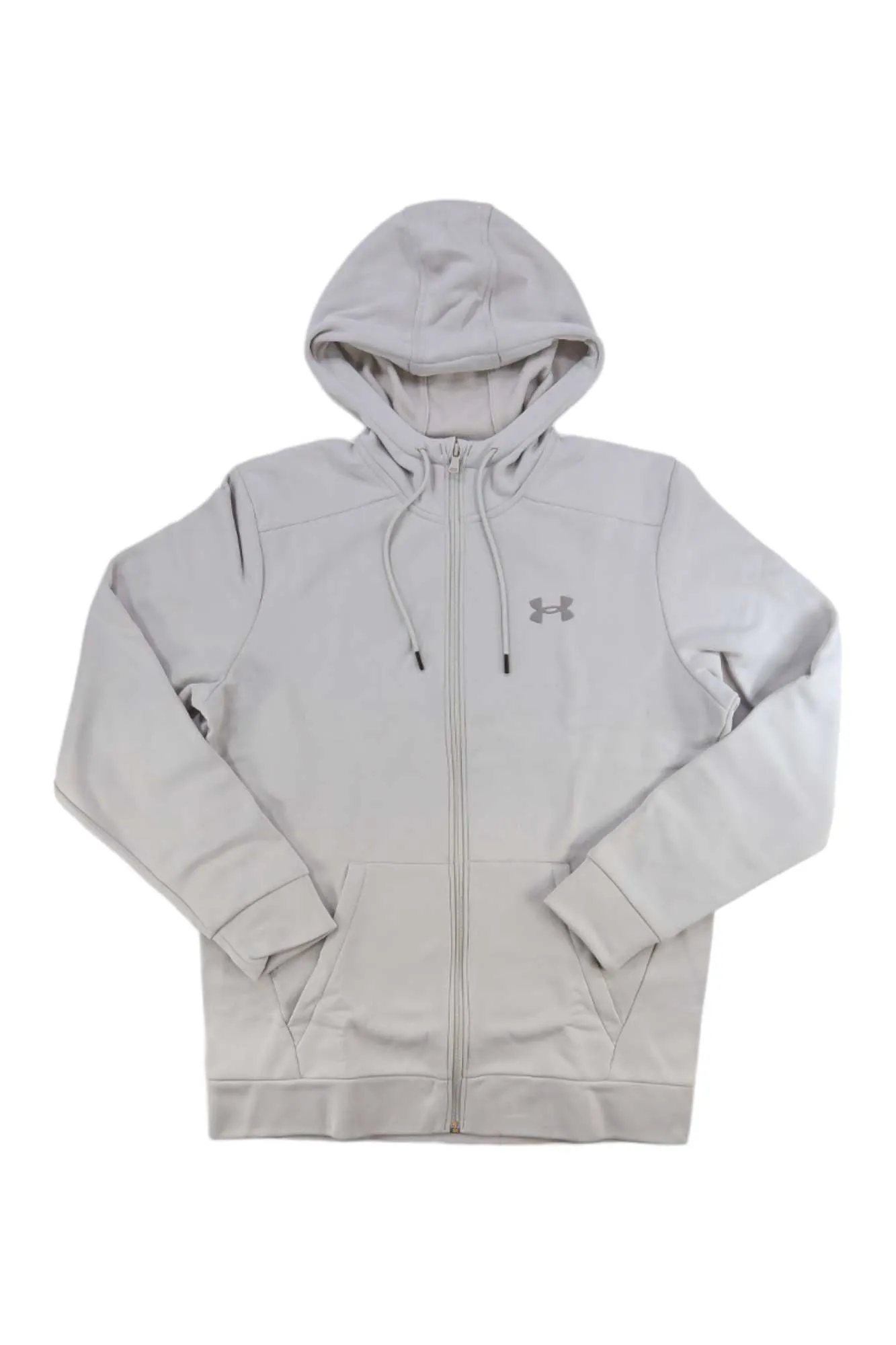 Under Armour Men's Armour Fleece Full Zip Hoodie sold by Out&Back Outdoor
