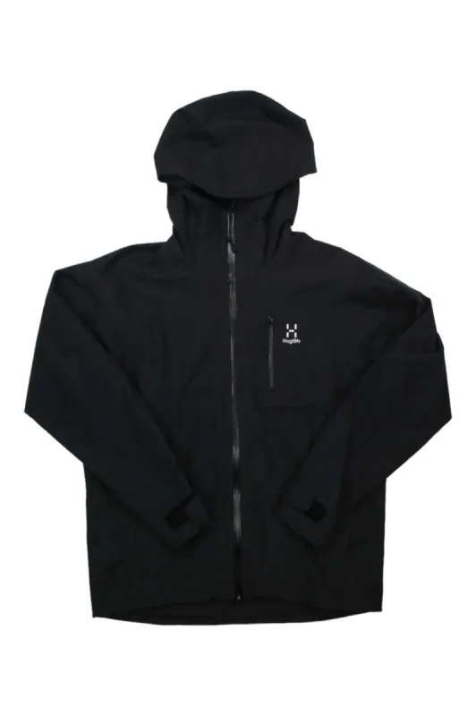 Haglofs Men's Lumi Jacket sold by Out&Back Outdoor