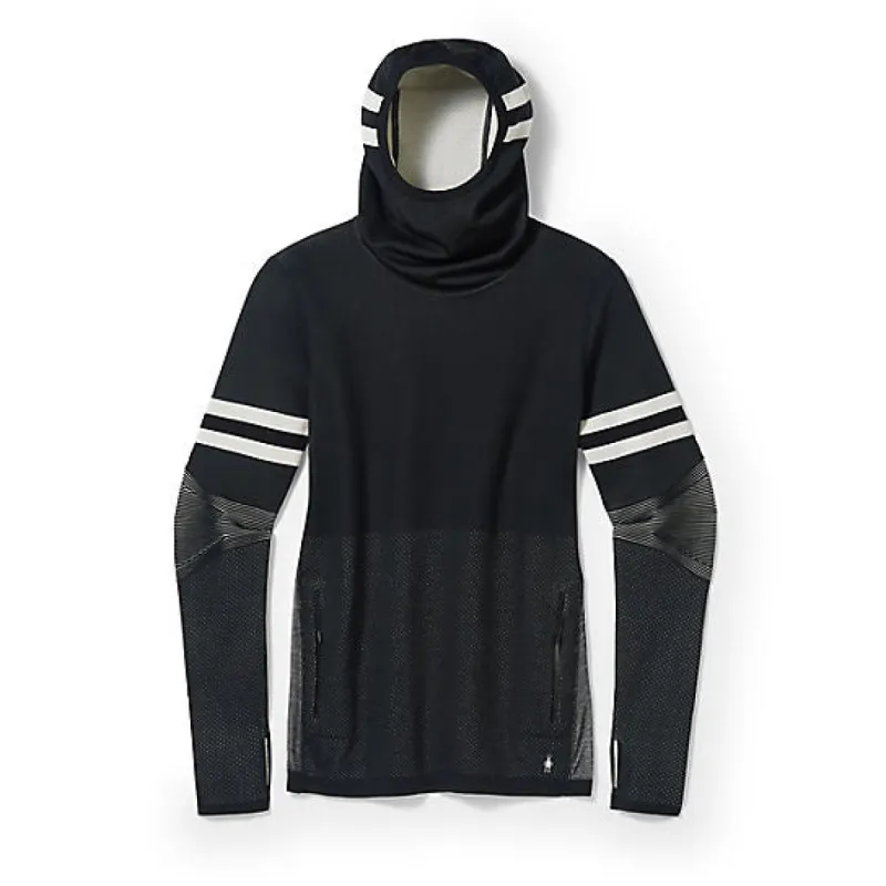 Smartwool Women's Intraknit Merino Tech Pullover Hoodie made by Out&Back Outdoor