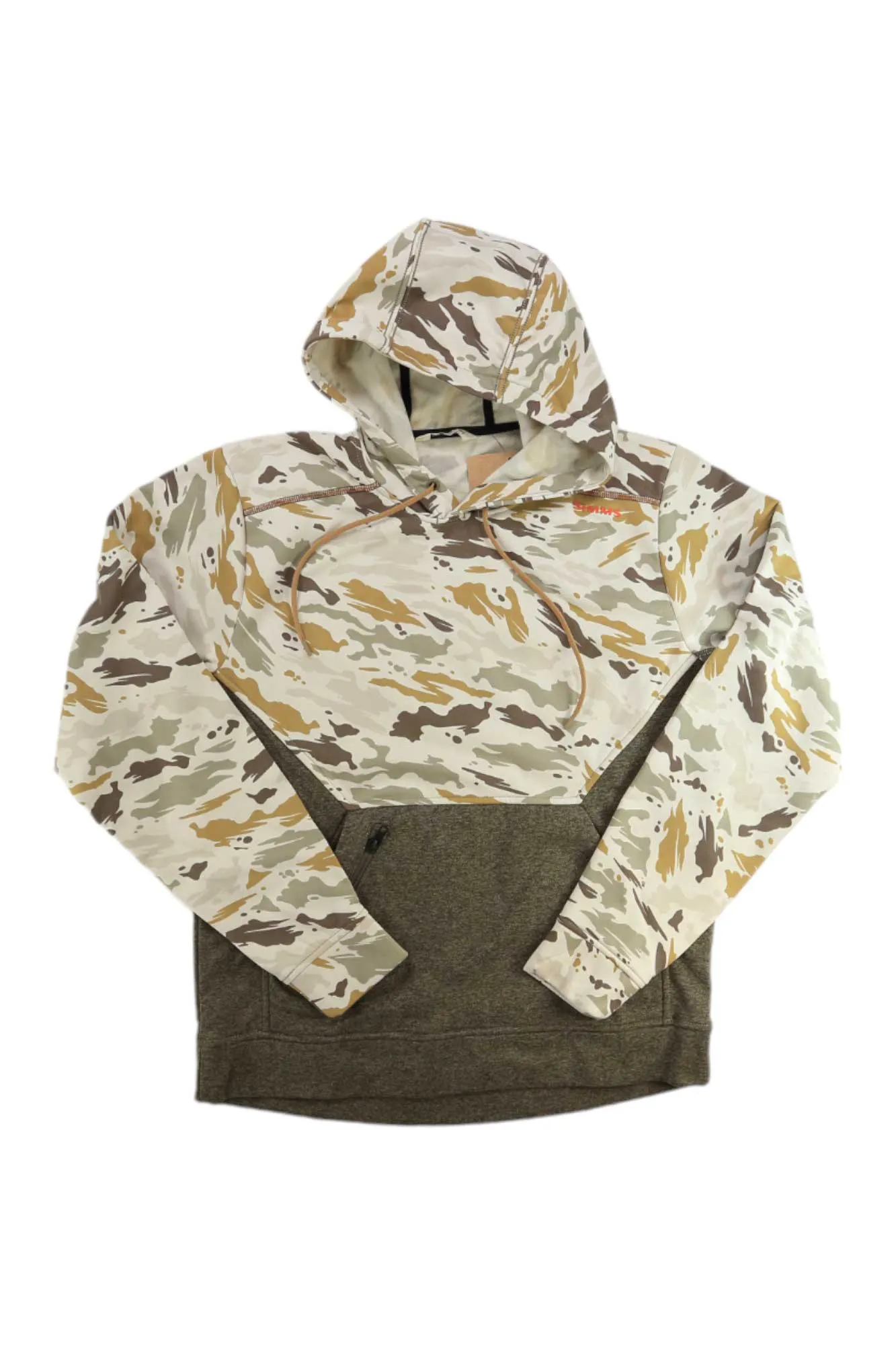 Simms Mens Solar CX Hoody sold by Out&Back Outdoor