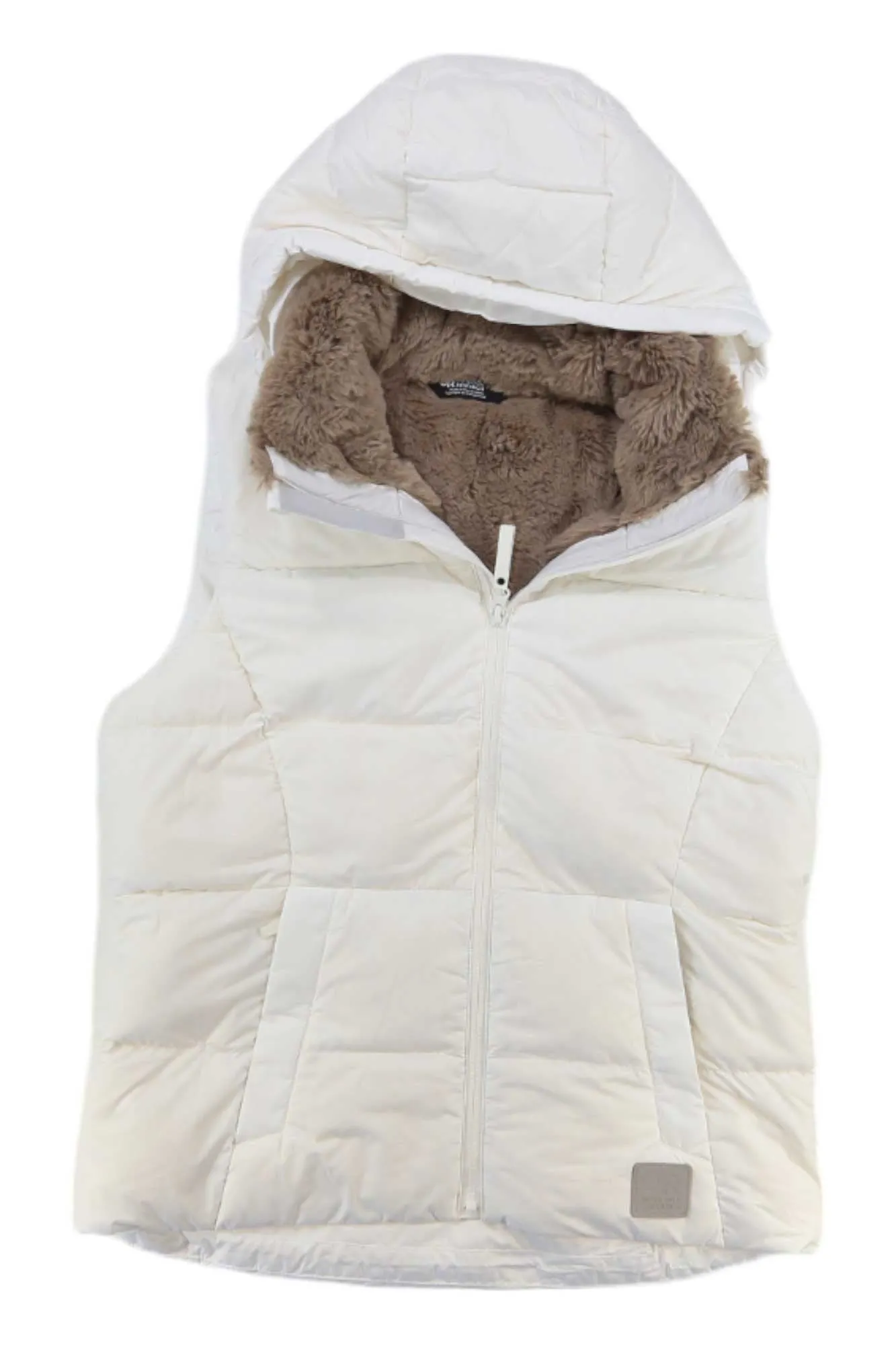 Outdoor Research Women's Coldfront Hooded Down II Vest sold by Out&Back Outdoor product image thumbnail 3