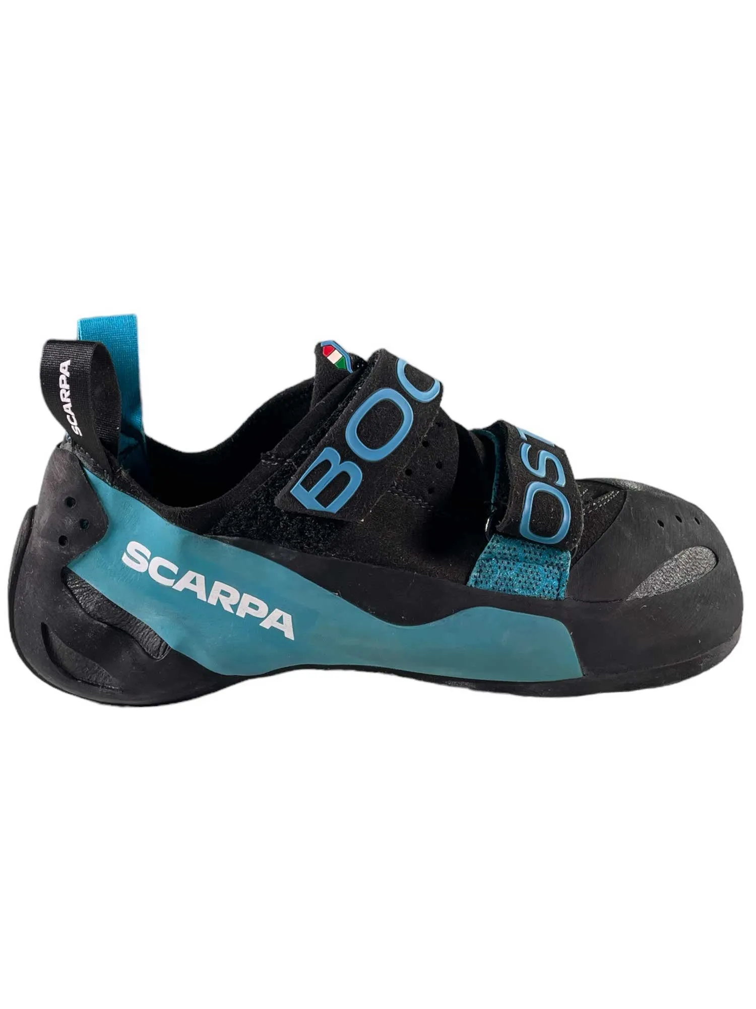 Scarpa Boostic Climbing Shoe sold by Out&Back Outdoor product image thumbnail 5