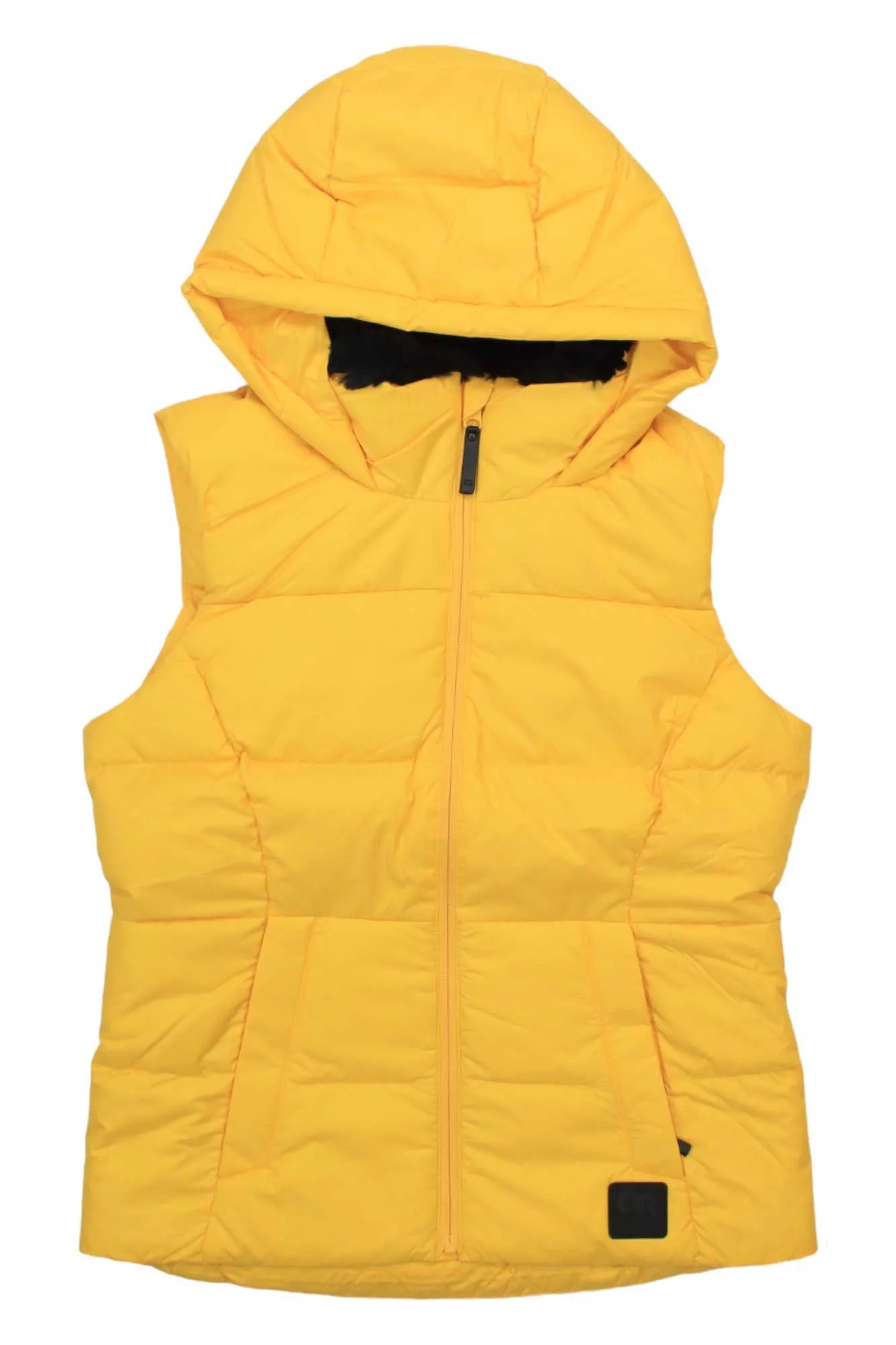 Outdoor Research Women's Coldfront Hooded Down II Vest sold by Out&Back Outdoor product image thumbnail 4